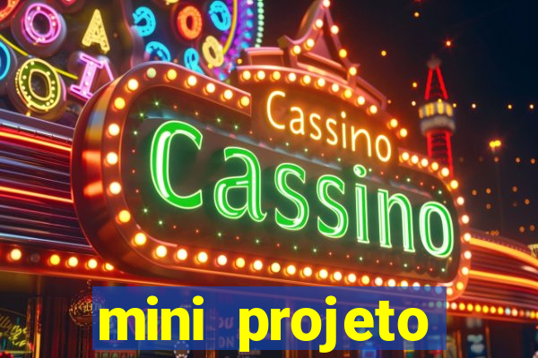 mini projeto consciencia negra